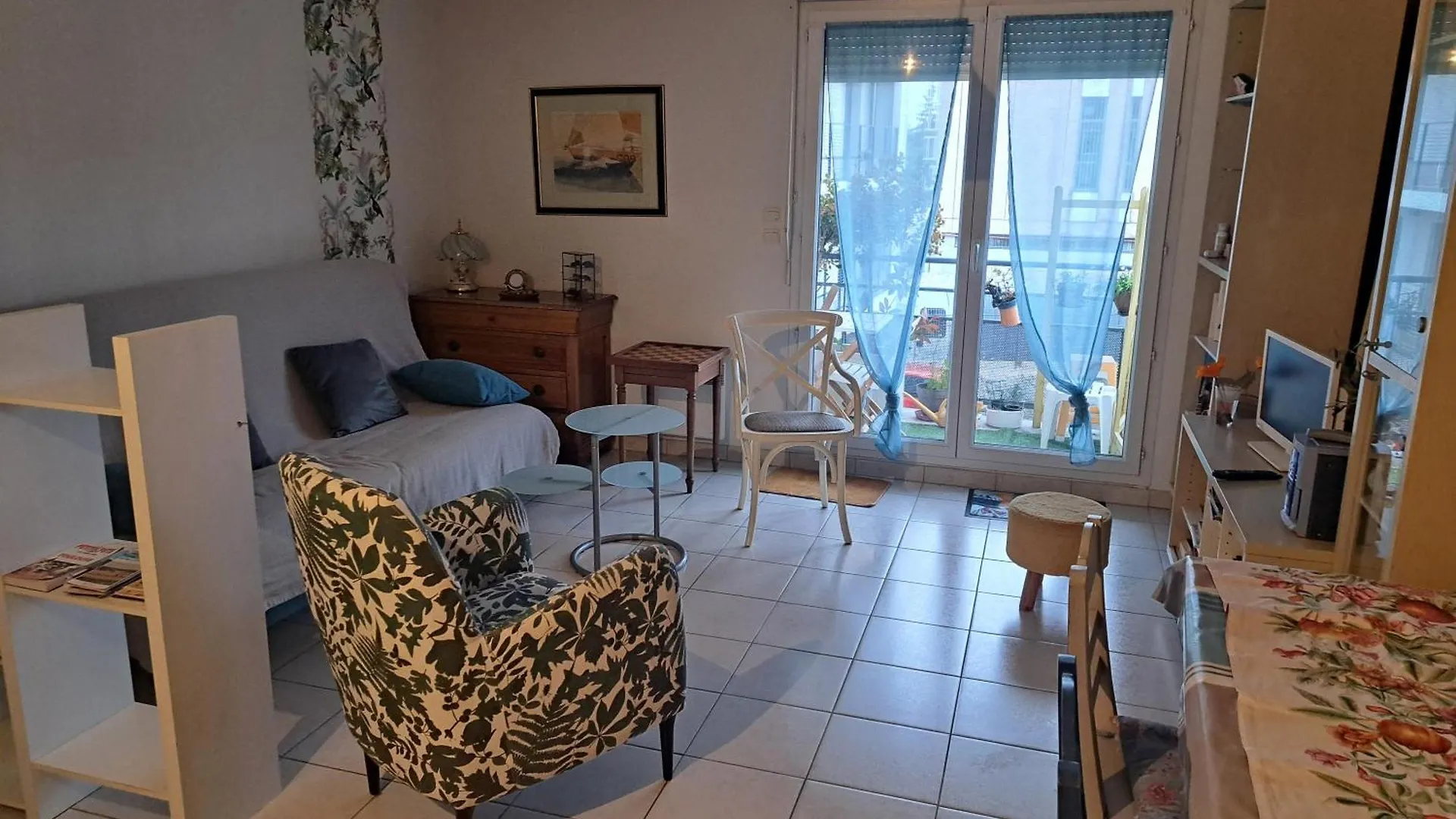 Апартаменты Grand T2 Avec Balcon Et Parking - Canal Du Midi Рамонвиль-Сент-Ань